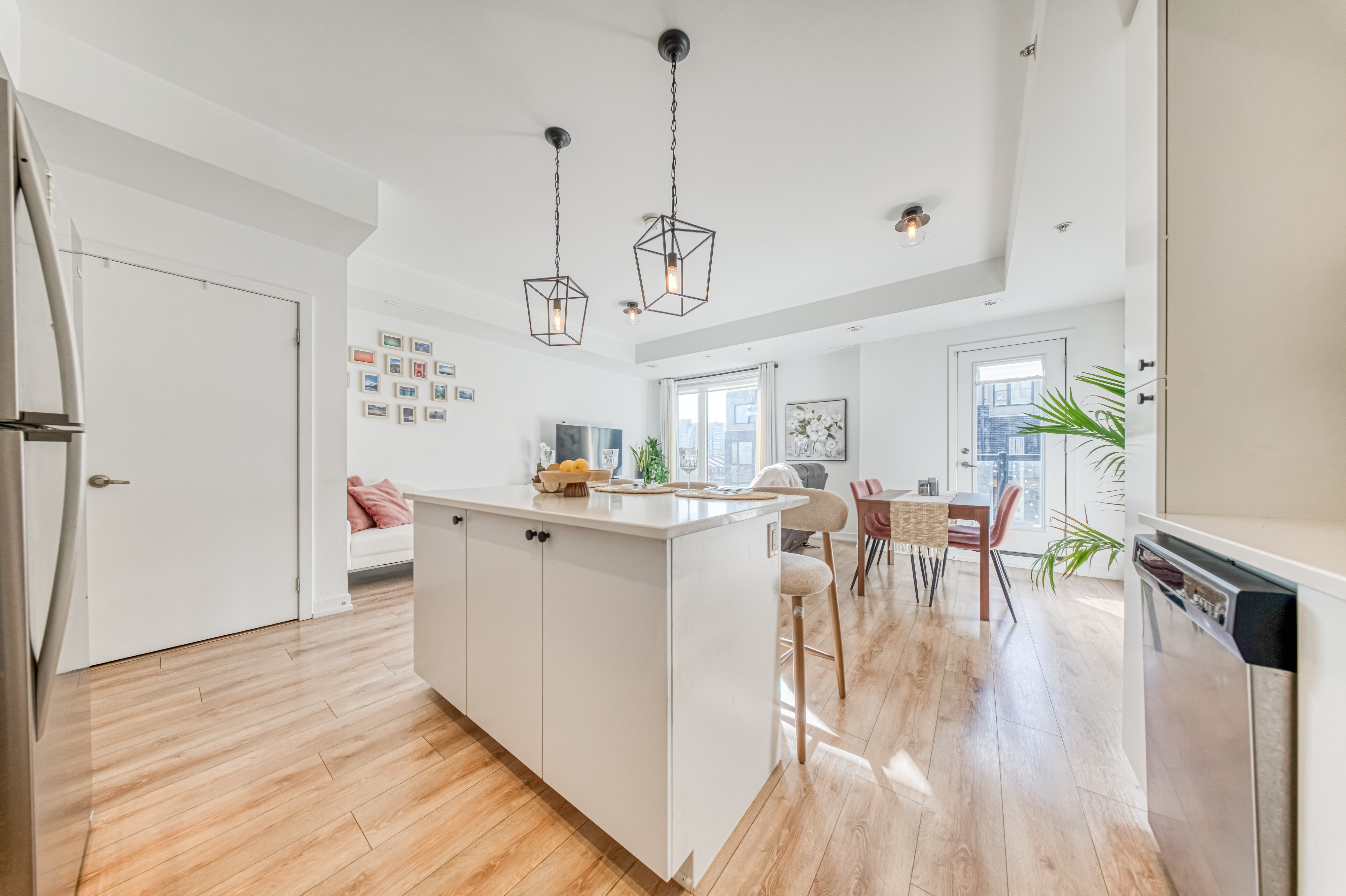 Kitchen Island